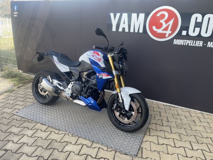 BMW F 900 R 4
