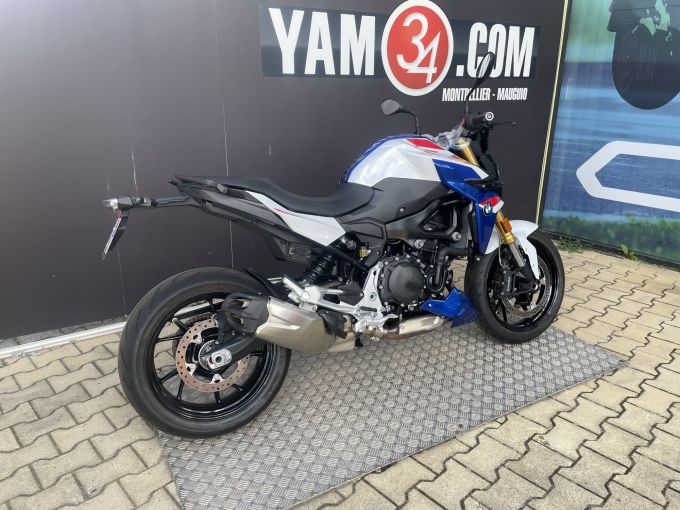 BMW F 900 R 4