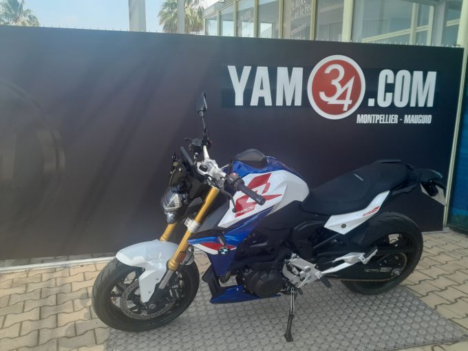 BMW F 900 R 4