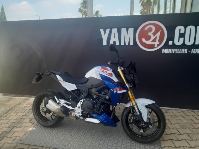 BMW F 900 R 4
