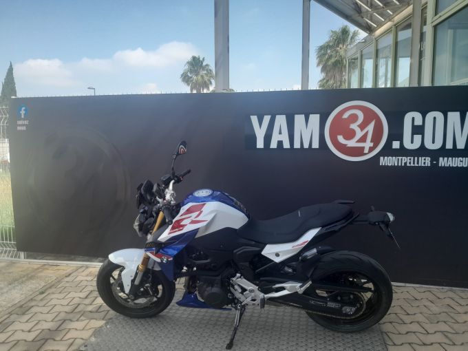 BMW F 900 R 4