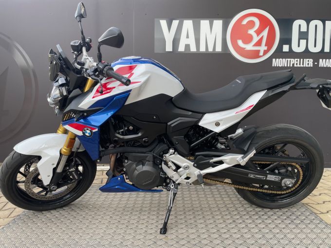 BMW F 900 R 4