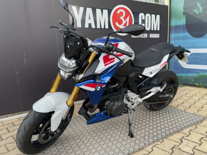 BMW F 900 R 4