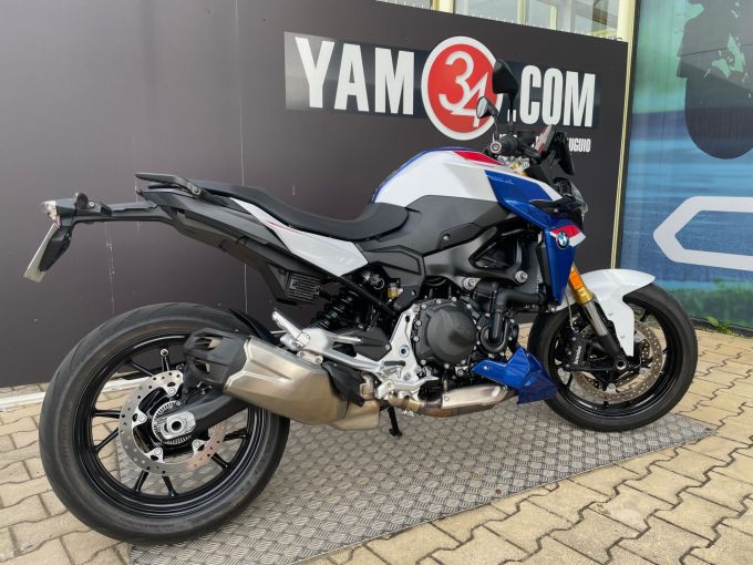BMW F 900 R 4