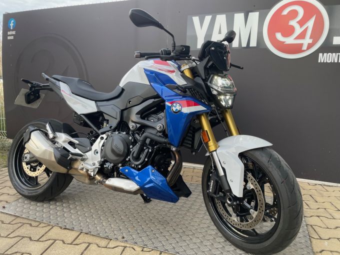 BMW F 900 R 4