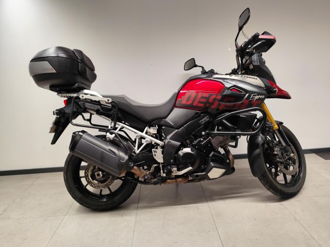 SUZUKI DL V-STROM 1000 4