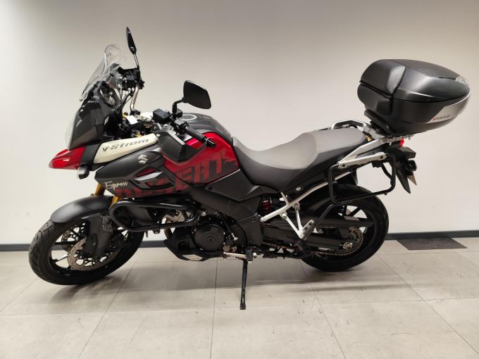 SUZUKI DL V-STROM 1000 4