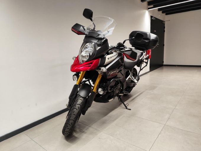 SUZUKI DL V-STROM 1000 4