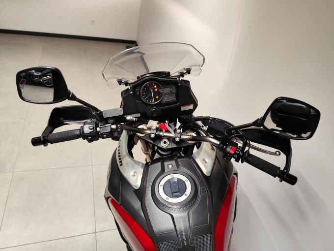 SUZUKI DL V-STROM 1000 4