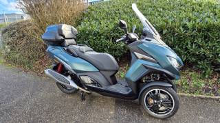 PEUGEOT METROPOLIS 400 SW - 2025