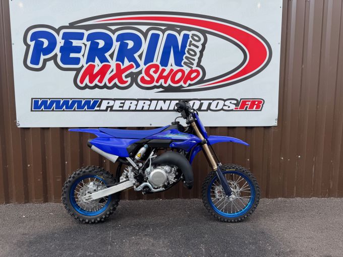 YAMAHA YZ65 4