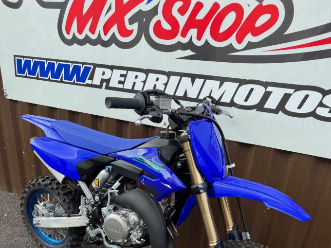 YAMAHA YZ65 4