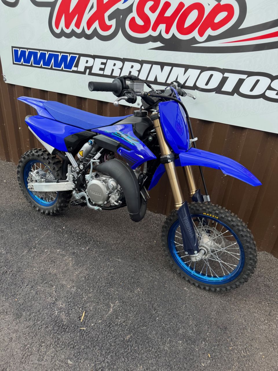YAMAHA YZ65 4