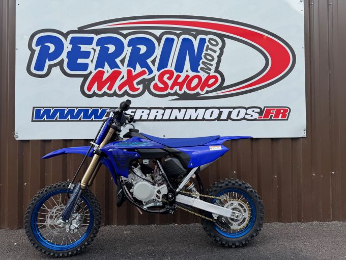 YAMAHA YZ65 4