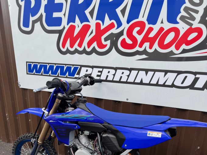 YAMAHA YZ65 4