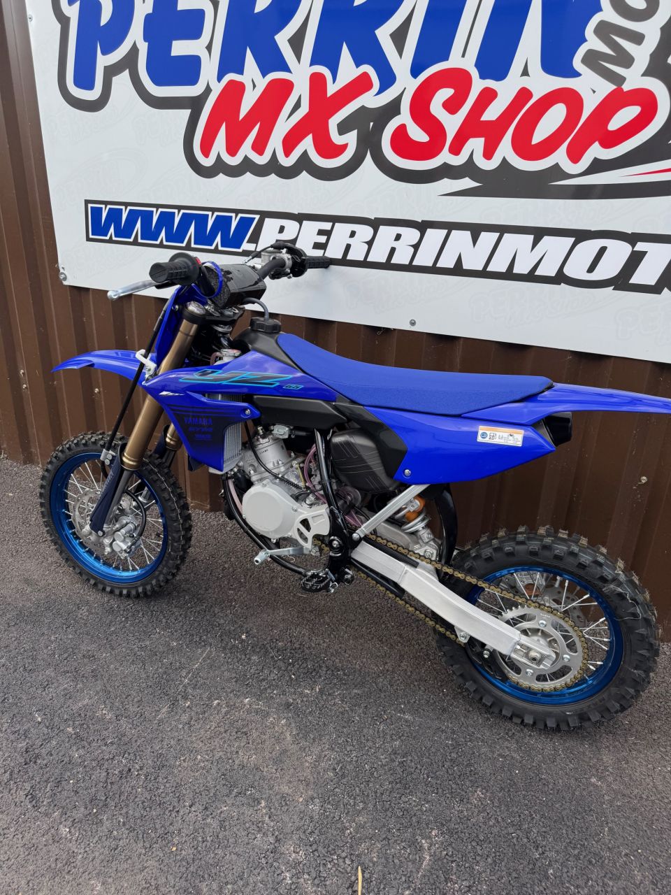 YAMAHA YZ65 4