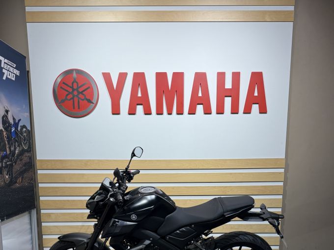 YAMAHA MT-125 ABS 4