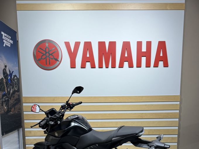 YAMAHA MT-125 ABS 4