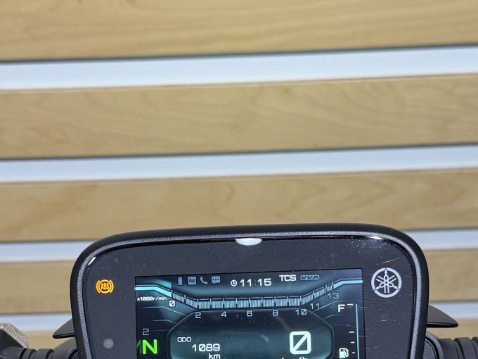 YAMAHA MT-125 ABS 4