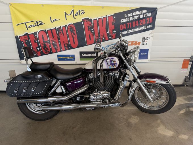 HONDA VT SHADOW 1100 4