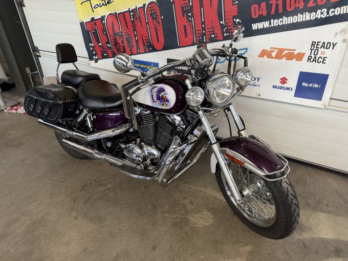 HONDA VT SHADOW 1100 4