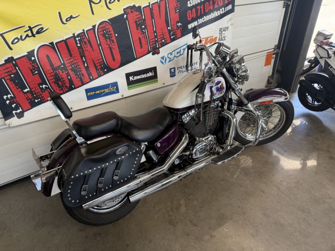 HONDA VT SHADOW 1100 4