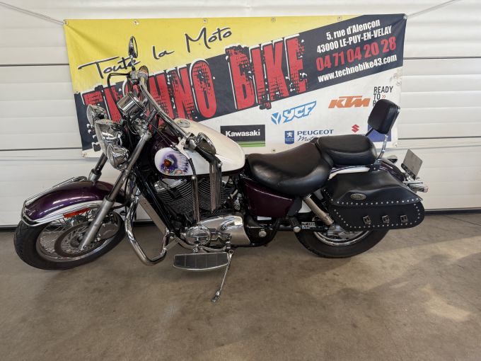 HONDA VT SHADOW 1100 4