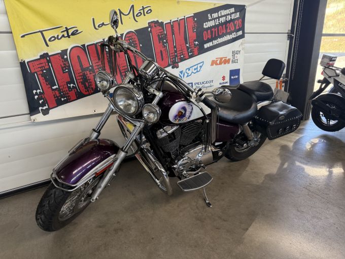 HONDA VT SHADOW 1100 4