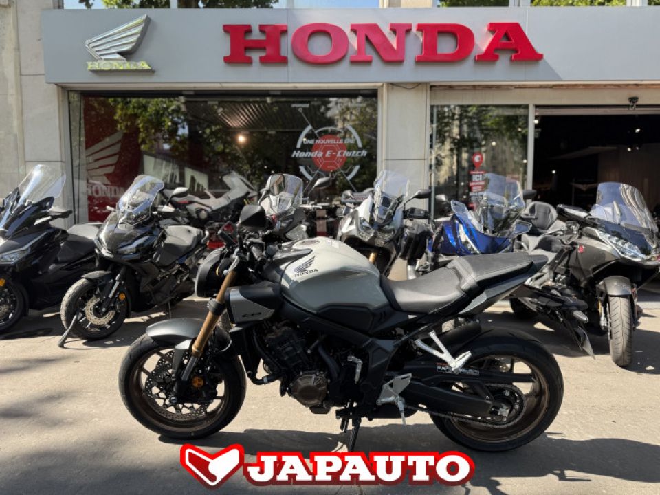 HONDA CB650R Neo Sports Café 4