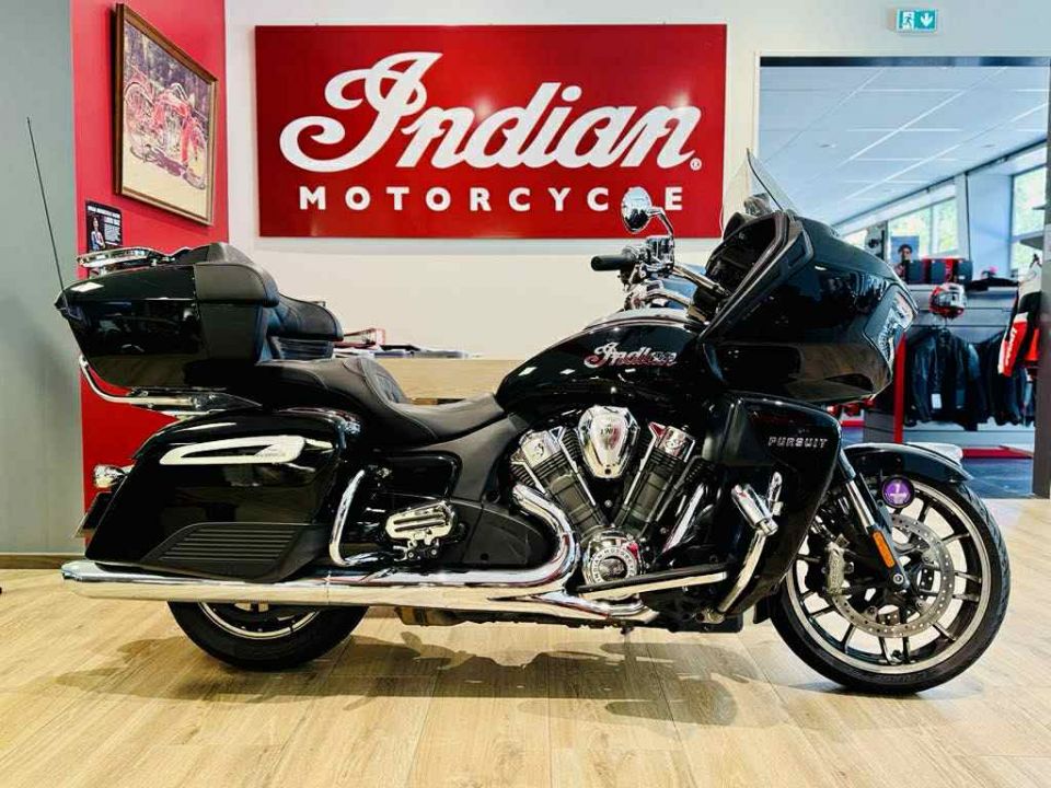 INDIAN PURSUIT LIMITED ULTRA PREMIUM 4