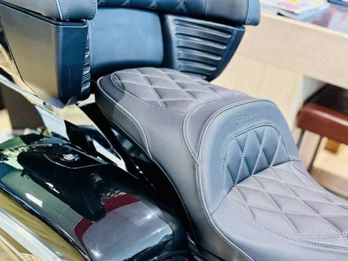 INDIAN PURSUIT LIMITED ULTRA PREMIUM 4