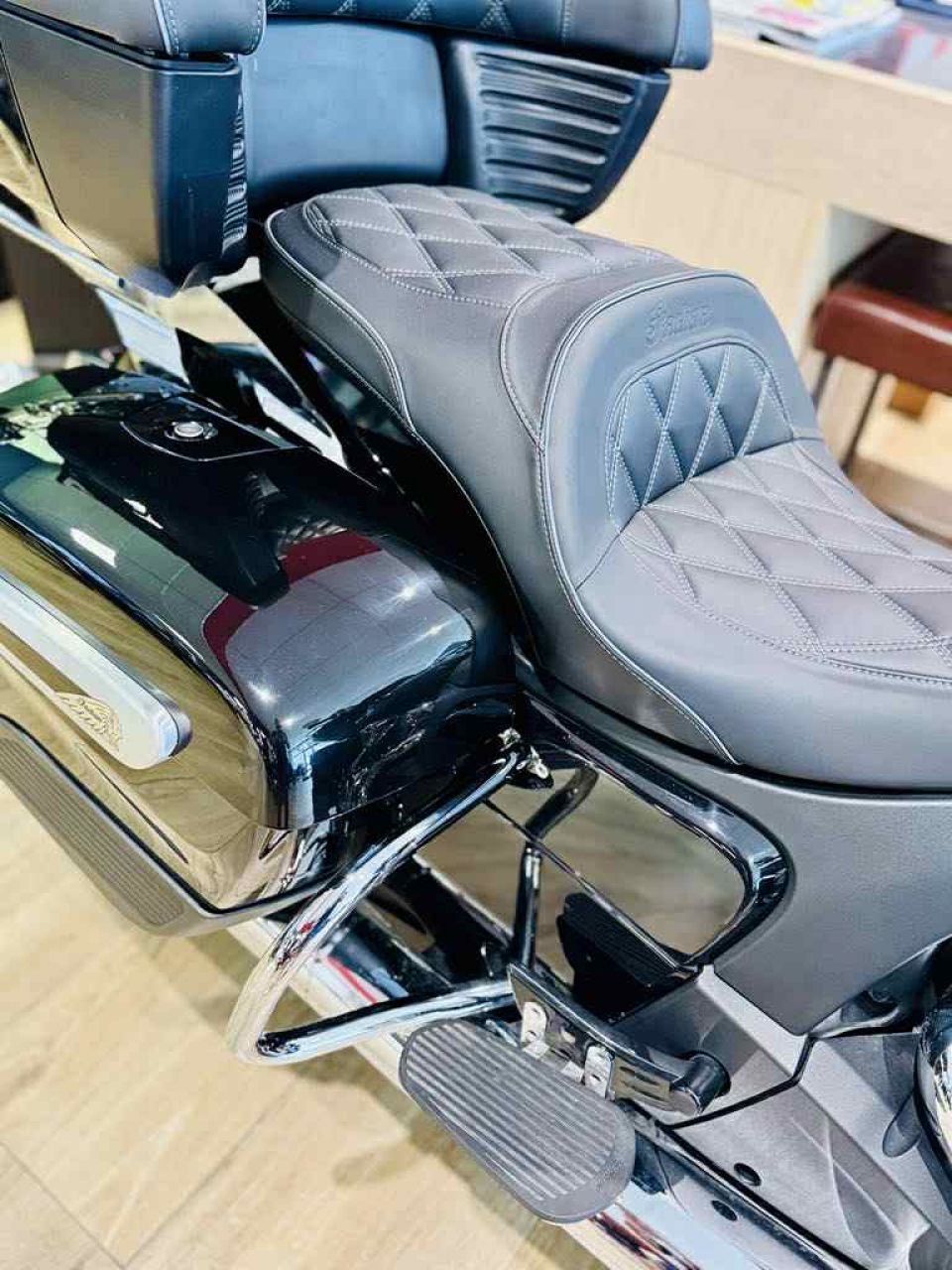 INDIAN PURSUIT LIMITED ULTRA PREMIUM 4