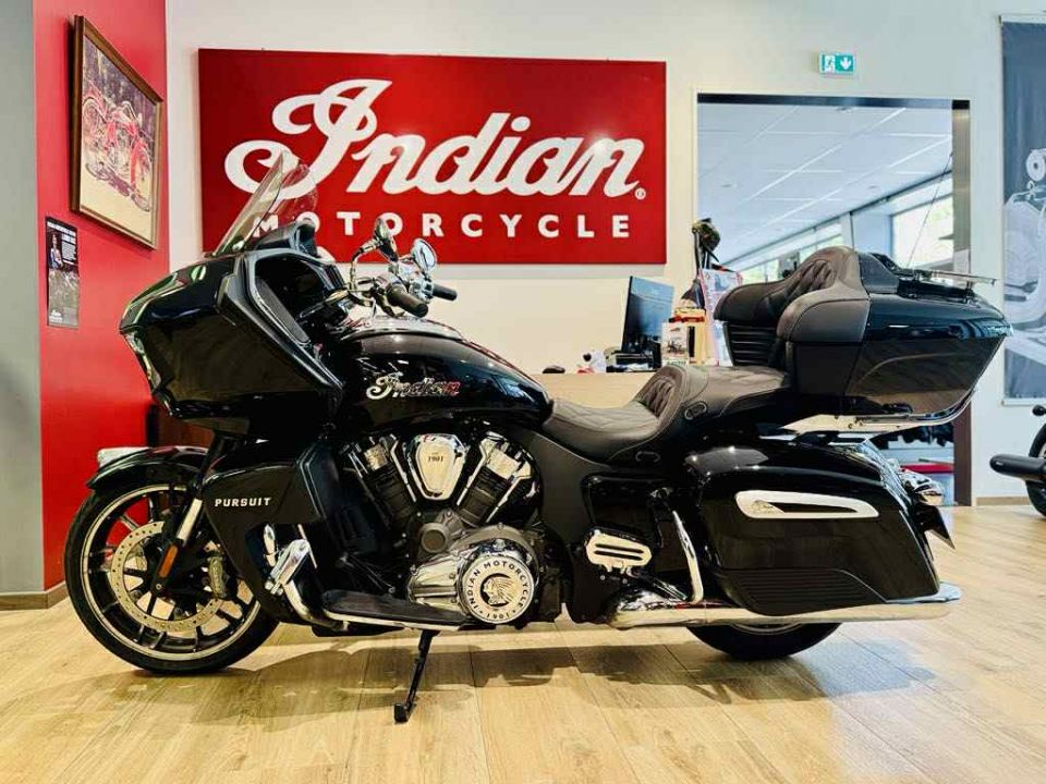 INDIAN PURSUIT LIMITED ULTRA PREMIUM 4