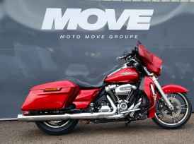 HARLEY-DAVIDSON TOURING STREET GLIDE 1745 - 2017