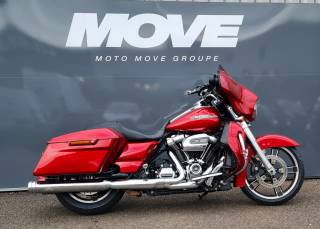 HARLEY-DAVIDSON TOURING STREET GLIDE 1745 - 2017