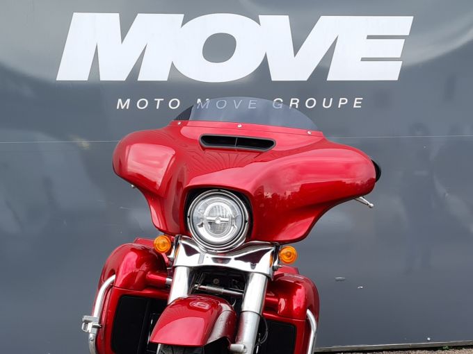 HARLEY-DAVIDSON TOURING STREET GLIDE 1745 4