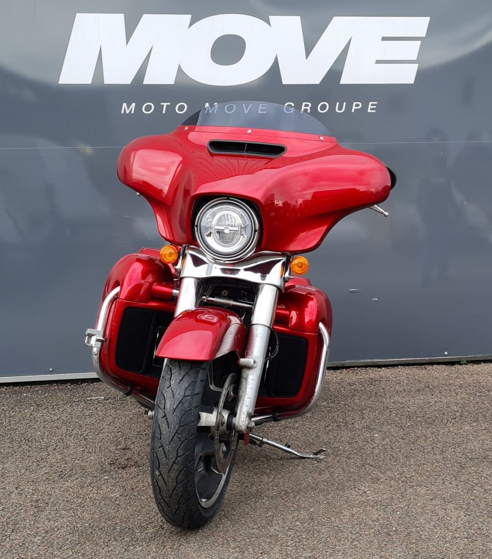 HARLEY-DAVIDSON TOURING STREET GLIDE 1745 4