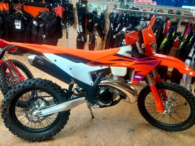 KTM 300 EXC 4