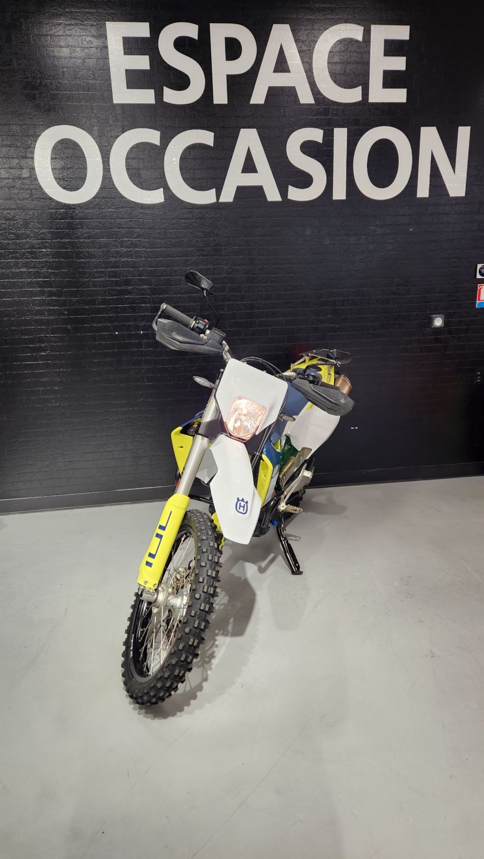 HUSQVARNA 701 ENDURO 4