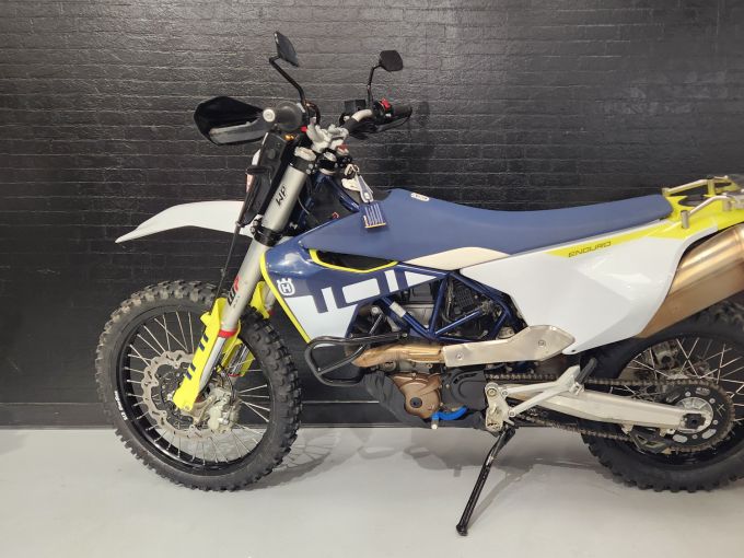 HUSQVARNA 701 ENDURO 4