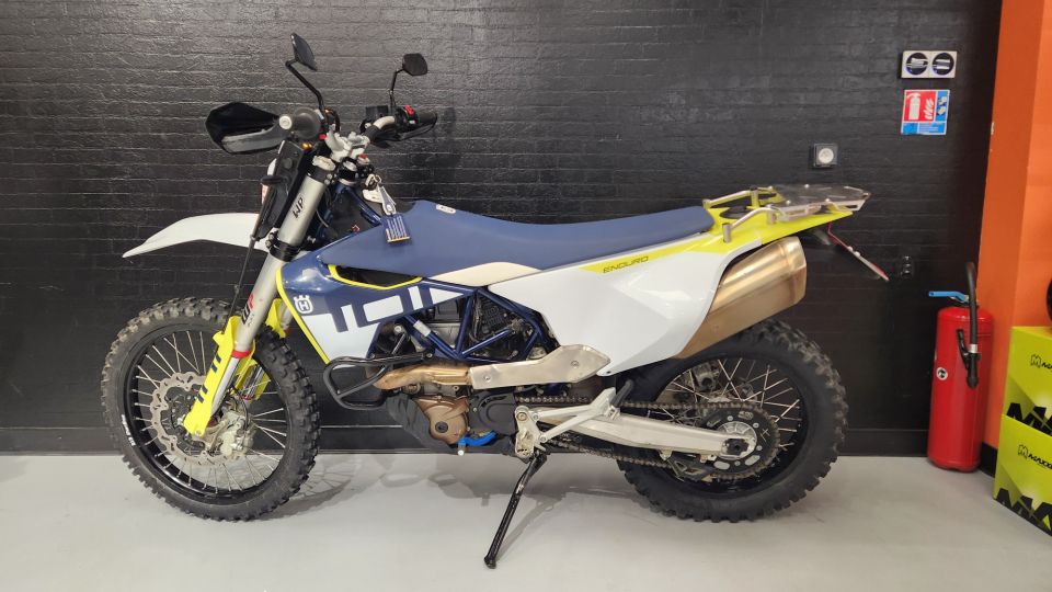 HUSQVARNA 701 ENDURO 4