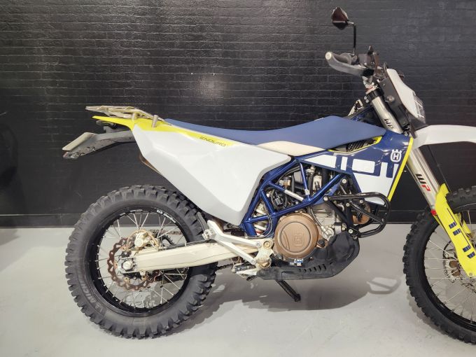 HUSQVARNA 701 ENDURO 4