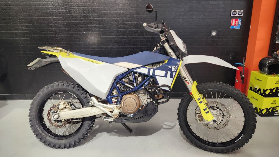 HUSQVARNA 701 ENDURO 4