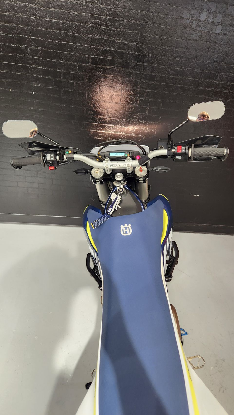 HUSQVARNA 701 ENDURO 4