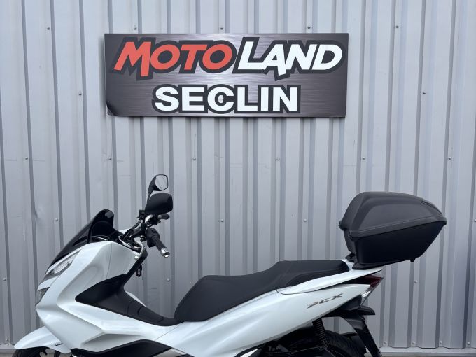 HONDA PCX 125 4