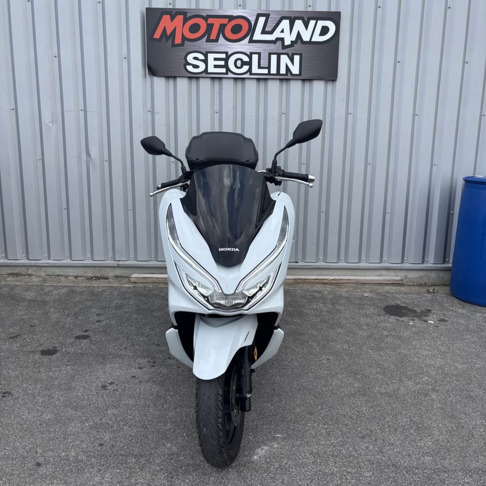 HONDA PCX 125 4