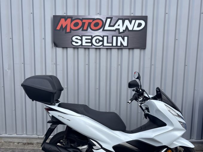 HONDA PCX 125 4
