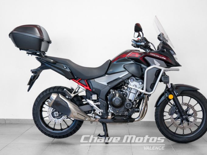 HONDA CB500XA 4