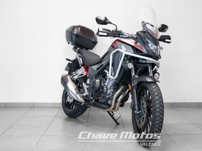 HONDA CB500XA 4