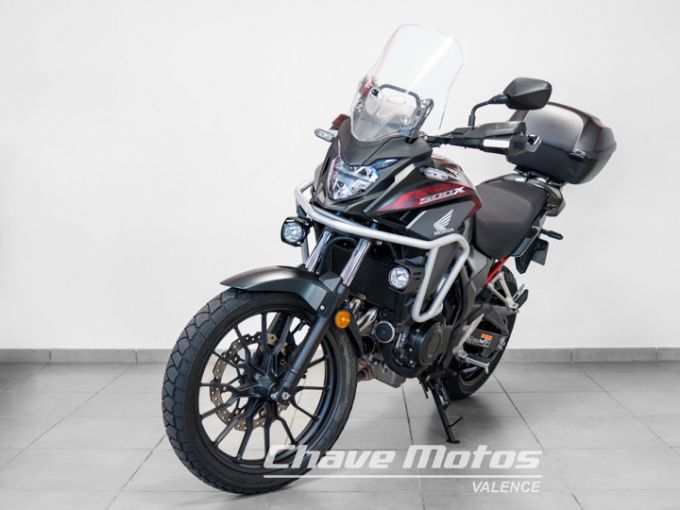 HONDA CB500XA 4